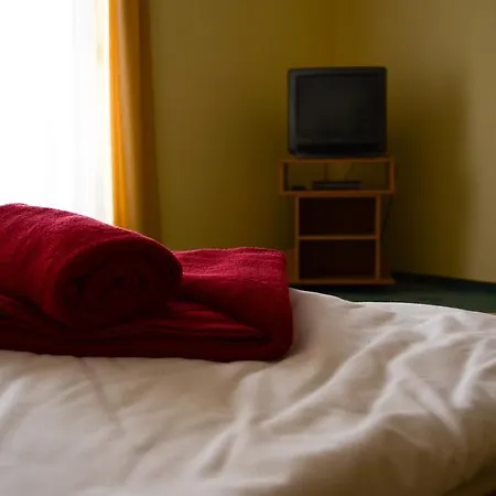 Napfeny Apartmanhaz Hévíz