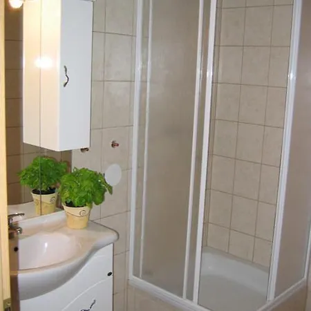 דירה Napfeny Apartmanhaz Hévíz