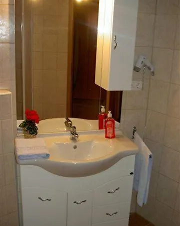 Napfeny Apartmanhaz * Hévíz